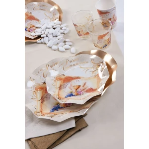 Bicchieri di Plastica Comunione 300 cc 3 confezioni Extra