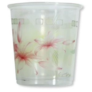 Bicchieri di Plastica Cresima 250 cc 8 Pezzi Ex.Tra.