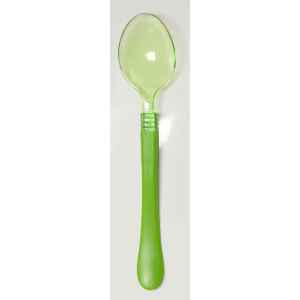 Extra Cucchiai Linea Clear Head Verde