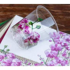 Bicchieri di Plastica Armonia 300 cc Extra