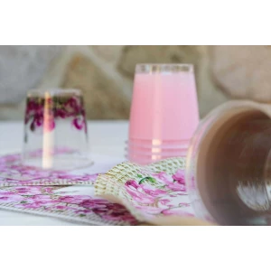 Bicchieri di Plastica Armonia 300 cc 8 Pz