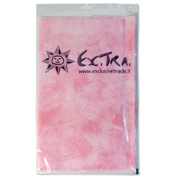 Runner in TNT Ortensia rosa 35 x 240 cm Extra