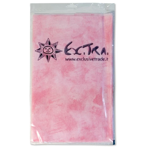 Runner in TNT Ortensia rosa 35 x 240 cm Extra