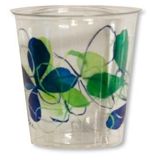 Bicchieri di Plastica Fresh Green 300 cc 3 confezioni Extra