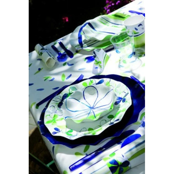 Bicchieri di Plastica Fresh Green 300 cc 3 confezioni Extra