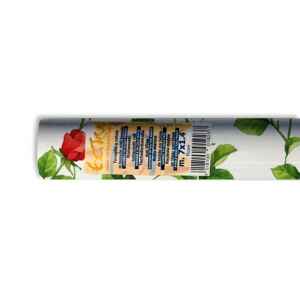 Tovaglia TNT a rotolo Rettangolare Rose Rosse 7 x 1,4 mt Extra