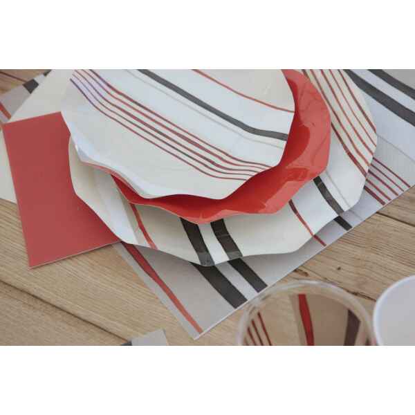 Tovaglia TNT Rettangolare Fashion Corallo 140 x 240 cm Extra