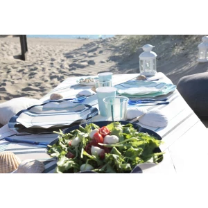 Tovaglia TNT Rettangolare Fashion Caribe 140 x 240 cm Extra