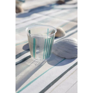 Tovaglia TNT Rettangolare Fashion Caribe 140 x 240 cm Extra