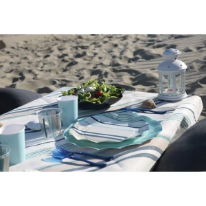 Bicchieri di Plastica 300 cc Fashion Caribe 10 Pezzi Ex.Tra.