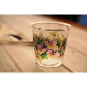 Bicchieri di Plastica Violette 300 cc 3 Confezioni Extra