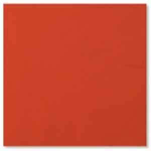 Tovaglioli Rosso Corallo 33 x 33 cm 20 Pz