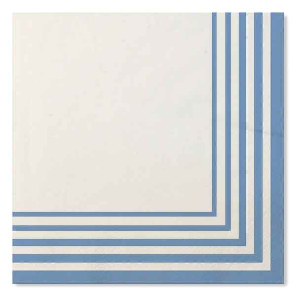 Tovaglioli Compostabili Bianco Carta da Zucchero 33 x 33 cm 3 confezioni Extra
