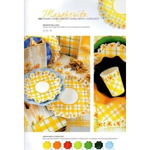 Bicchieri di Carta Margherita 250 cc Extra