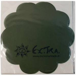 Tovagliette in TNT Smerlate Verde scuro 35 cm Extra