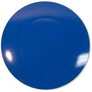 Sottopiatto Piano Blu Cobalto 34 cm 4 Pz Extra
