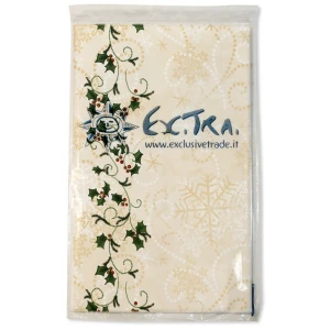 Tovaglia Rettangolare  Natale Decoration 140 x 240 cm