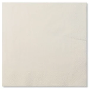 Tovaglioli Bianco 40 x 40 cm 3 confezioni Extra