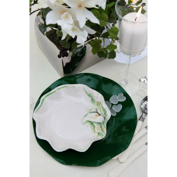 Bicchieri di Carta Calle Special Day 250 cc Extra