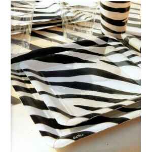 Runner in TNT Zebra 35 x 240 cm Extra