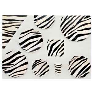 Runner in TNT Zebra 35 x 240 cm Extra