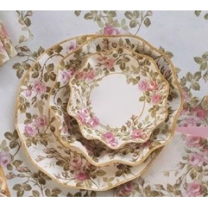 Bicchieri di carta Eden Rosa 250 cc 10 Pezzi Ex.Tra.
