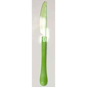 Extra Coltelli Linea Clear Head Verde