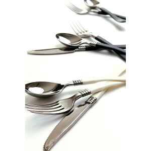 Extra Coltelli Linea Silver Head Rosso