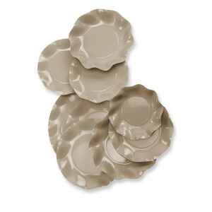 Tovaglioli Tortora 33 x 33 cm 20 Pezzi
