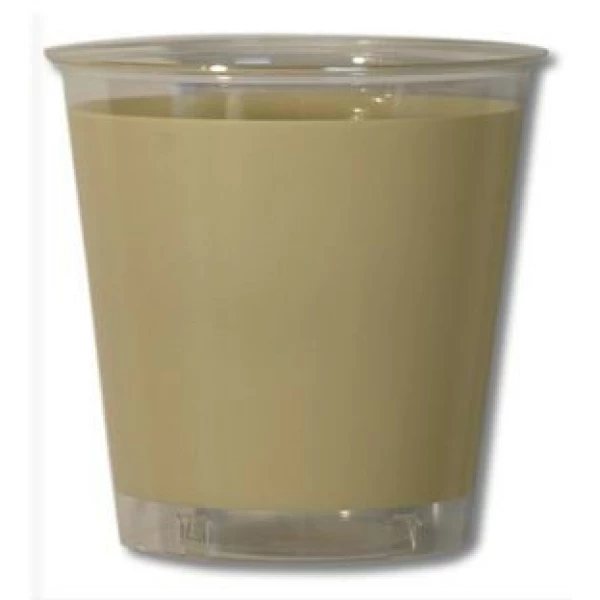 Bicchieri di Plastica Tortora 300 cc