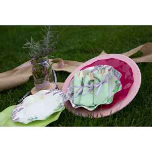 Bicchieri di Carta Compostabili CountrySide 250 cc 8 Pezzi