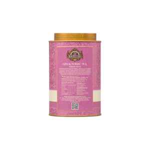 Gin e Tonic Tea Mix Collection 75 g 2 Pezzi Basilur_4