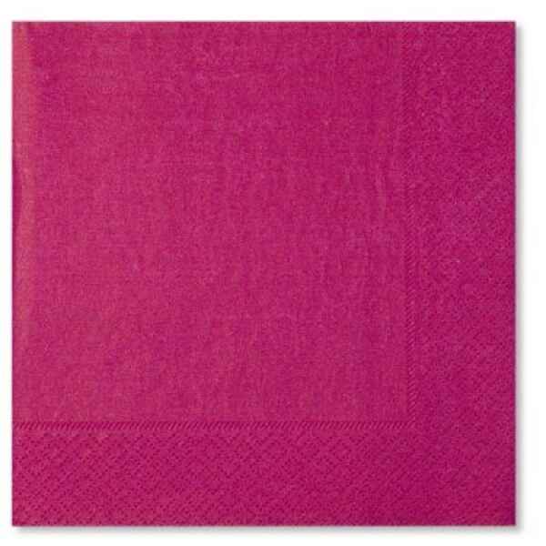 Tovaglioli Bouganville 33 x 33 cm