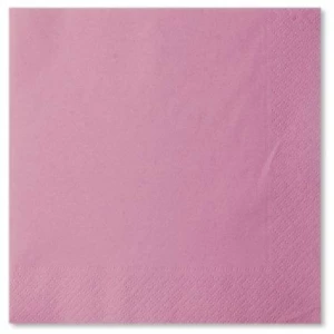 Tovaglioli Rosa 33 x 33 cm