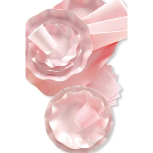 Tovaglioli Rosa Pastello 33 x 33 cm 20 Pz_2