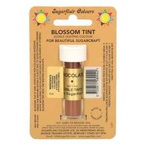 Dusting Color CIOCCOLATO 7 ml Sugarflair