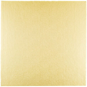 Sottotorta - Vassoio Rigido Quadrato Oro H 1,2 cm 35 x 35 cm