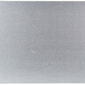 Sottotorta - Vassoio Rigido Rettangolare Argento H 1,2 cm 40 x 60 cm