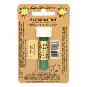 Dusting Color VERDE FORESTA 7 ml Sugarflair