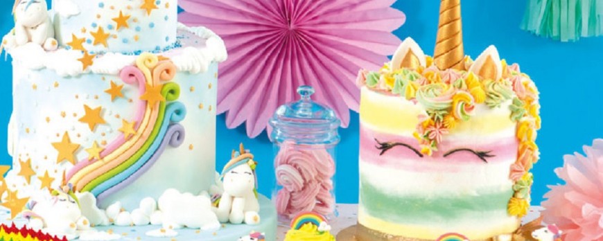 Come organizzare una festa di compleanno all'aperto - CakeCaramella