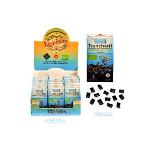 Espositore 21 astucci liquirizia anice