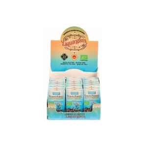 Astucci Tronchetti Liquirizia Anice Senza Glutine 25 g 21 Pz