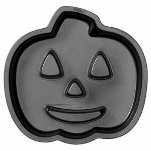 Teglia - Stampo da forno Zucca Jack-O-Lantern con Incavi Wilton