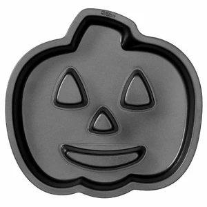 Teglia - Stampo da forno Zucca Jack-O-Lantern con Incavi Wilton