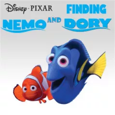 Nemo e Dory
