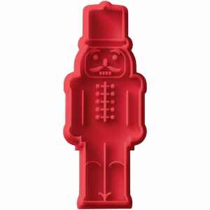 Tagliapasta Schiaccianoci Stamp Kit Nutcracker Wilton