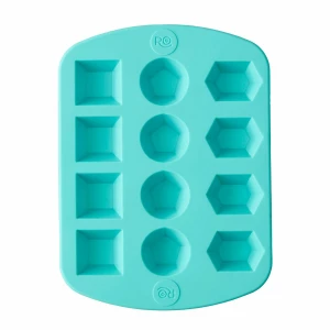 Stampo Silicone GEMME PREZIOSE WILTON