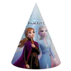 Cappello Bambina Frozen 6 Pz Disney