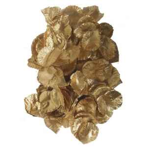 Confetti da tavola Petali Oro 144 Pz-1