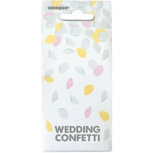 Confetti da tavola colori pastello assortiti 13,8 g